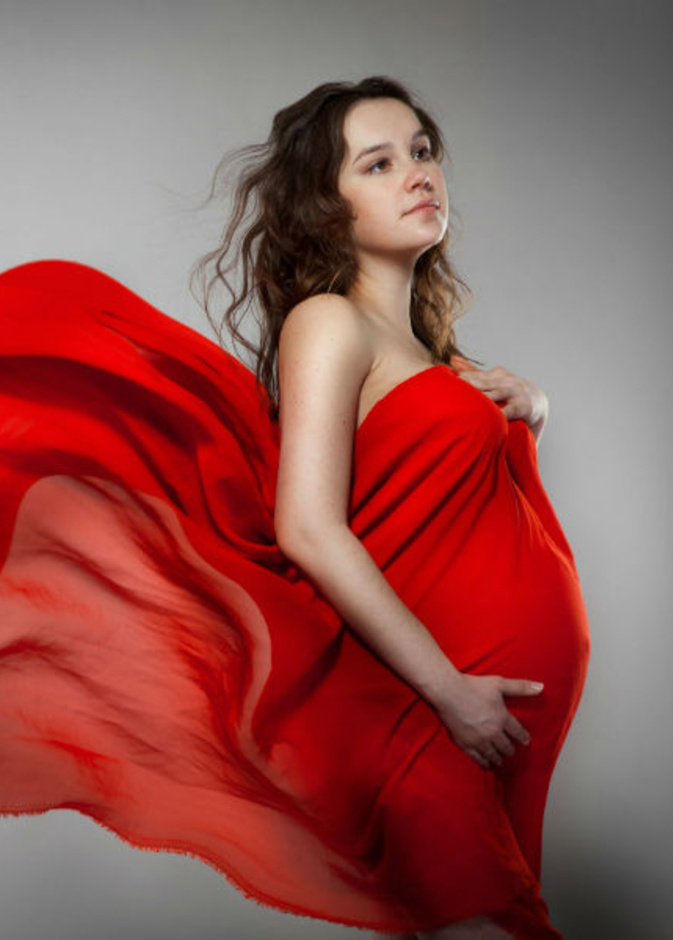 طرق العنايه بالبشرة للمراه الحامل