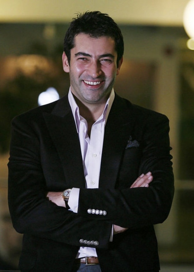 كينان اميرزالي اوغلو 