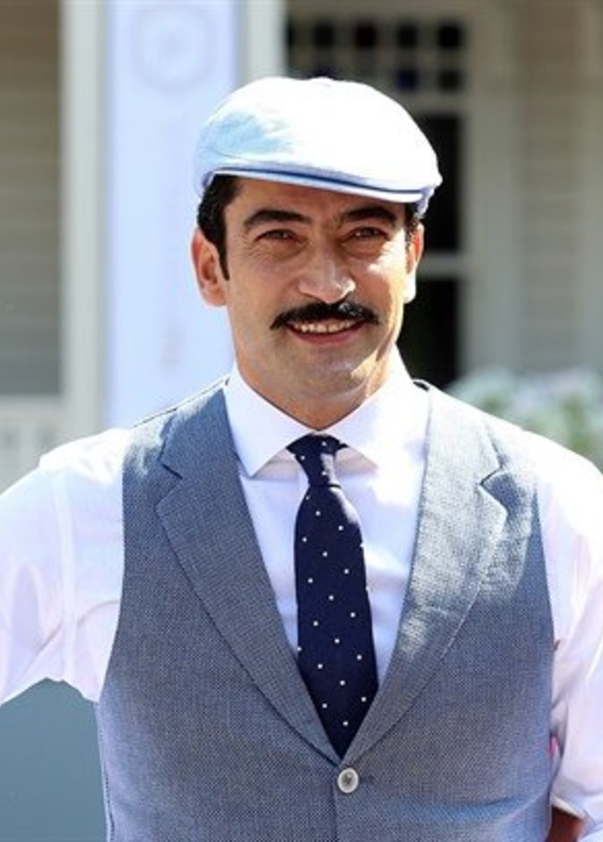 كينان اميرزالي اوغلو 