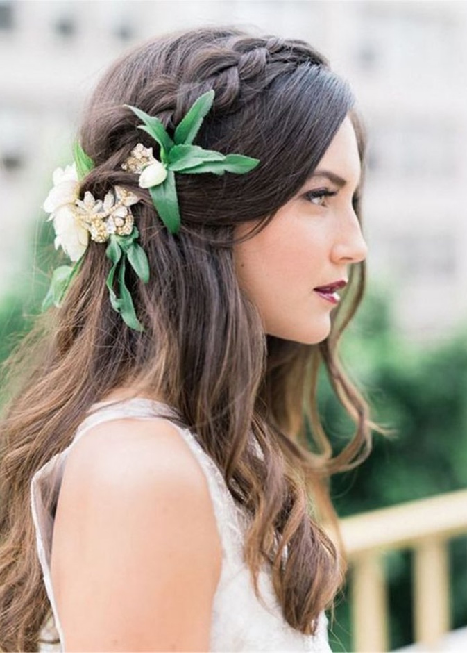 هدية للضيوف مزينة باللون الاخضر