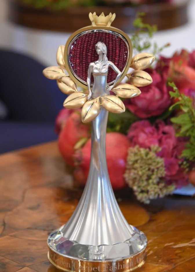 جوائز Green Carpet Fashion