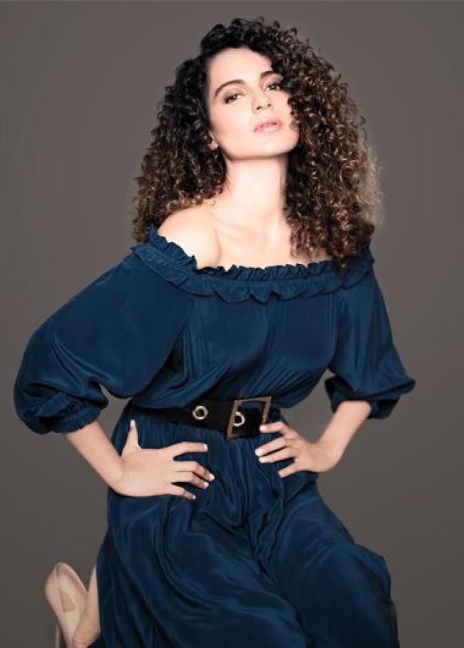 كانجانا رانوت ممثلة ومنتجة ومخرجة