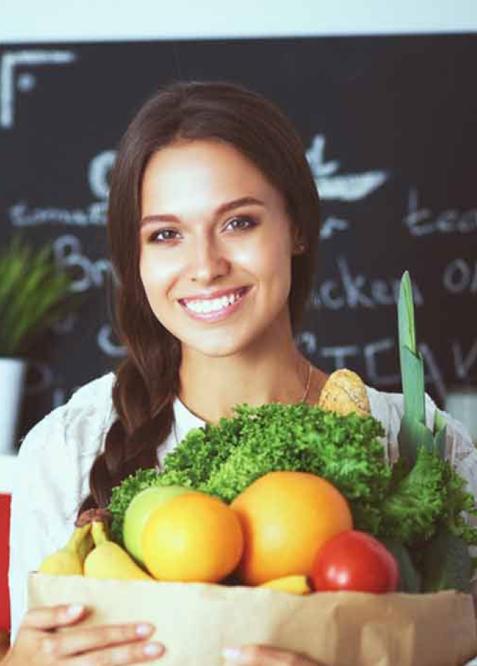 10 اطعمة مفيدة لجسمك قبل الزواج