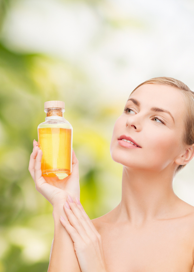 زيت الزيتون يمنحك بشرة مثالية