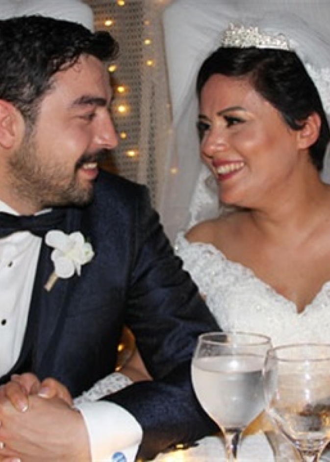 بعدما شفيت من السرطان تبرعت بنقوط زفافها