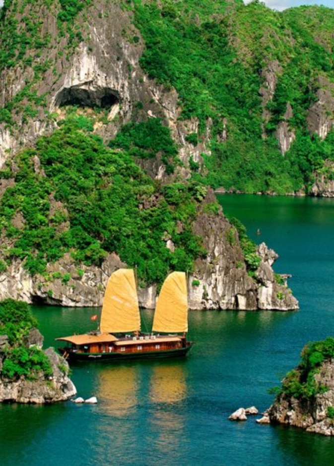 معالم تاريخية خلابة في فرنسا