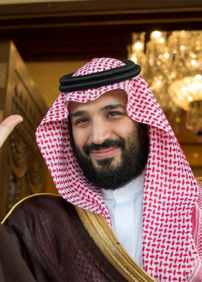 محمد بن سلمان بن عبدالعزيز آل سعود حفظه الله