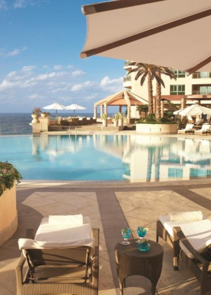 من فندق فورسيزونز الإسكندرية