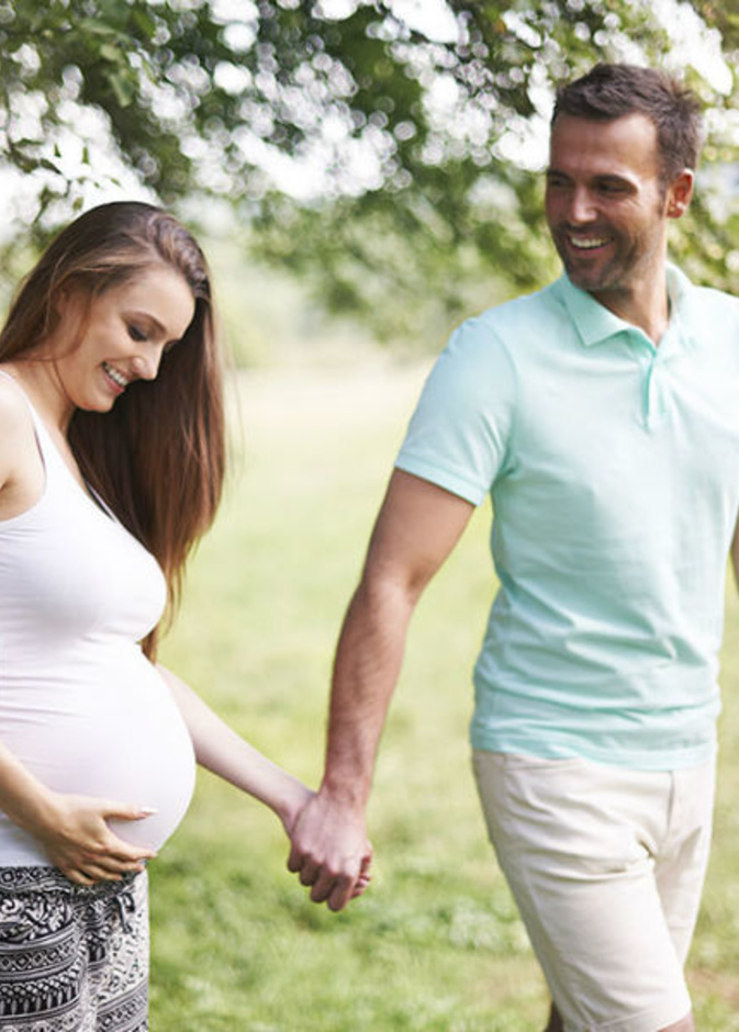 فوائد العلاقة الحميمة اتناء الحمل 