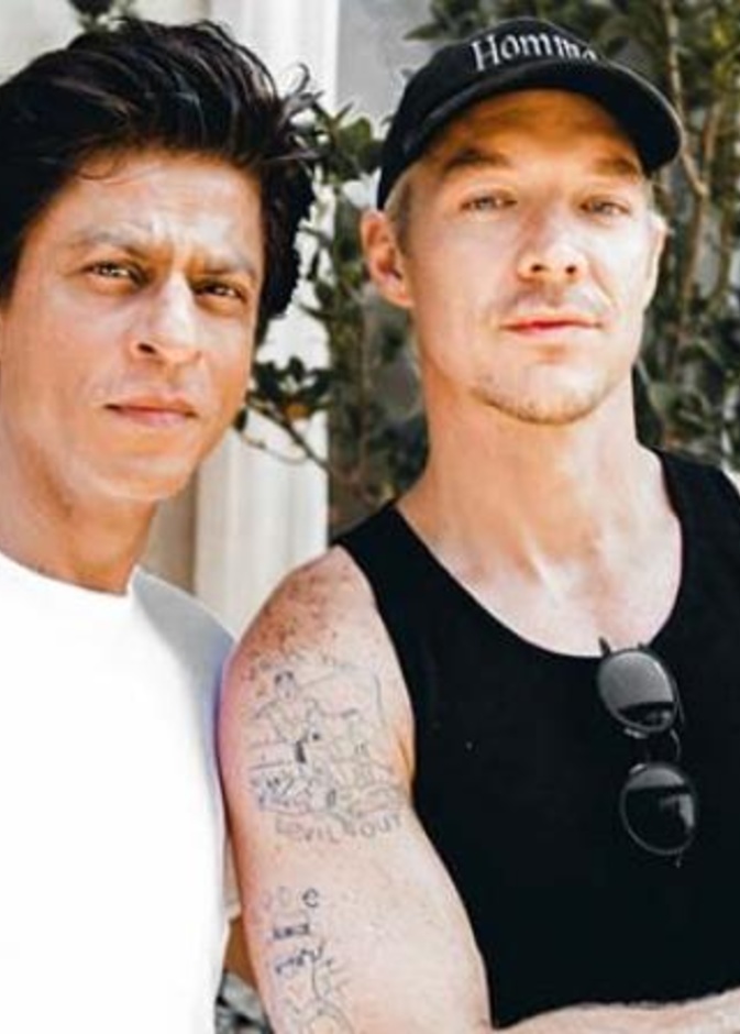 شاورخان في صدد إقامة حفل ضخم يجمع مشاهير بوليوود