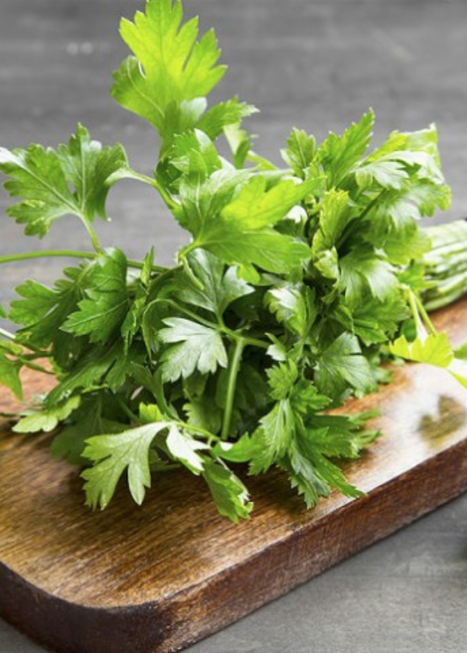 فوائد البقدونس في محاربة السرطان