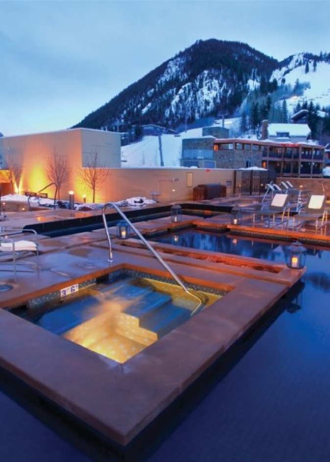 منتجع Cheval Blanc Randheli – إطلالة حوض السباحة Cheval Blanc Randheli - Pool View