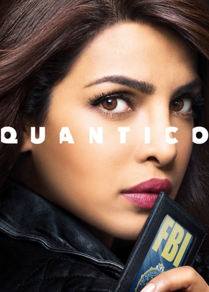 بريانكا تشوبرا تبدأ تصوير الموسم الثالث من مسلسل "Quantico"