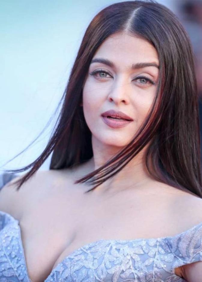 النجمة الهندية آيشواريا راي باتشان