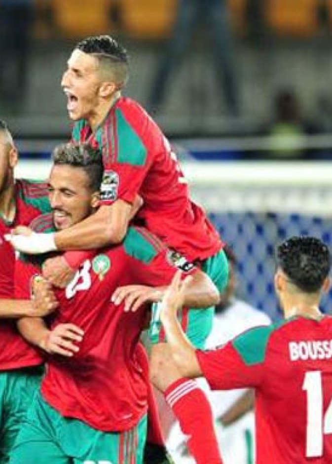 نسور قرطاج يطرقون أبواب المونديال برباعية في غينيا