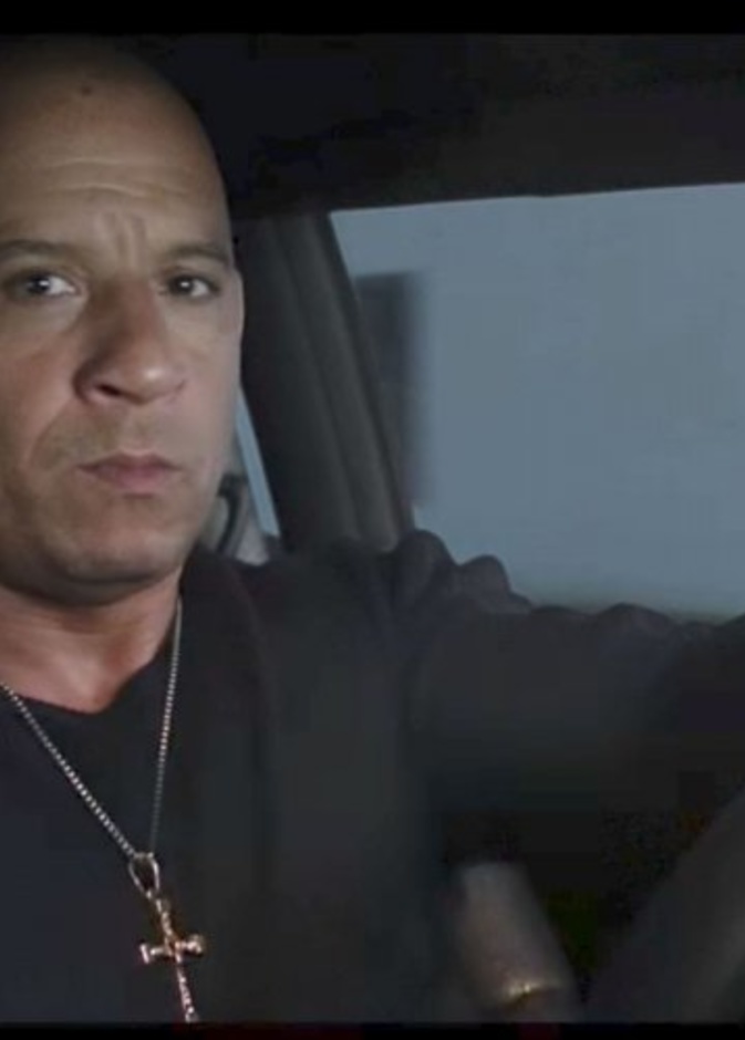فين ديزل يعلق على خلاف دواين جونسون وتيريس جيبسون في فيلم Fast 9