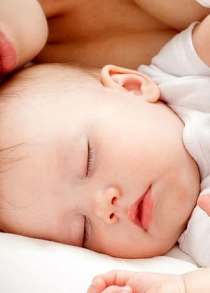 اسباب عدم نوم الرضيع ليلا