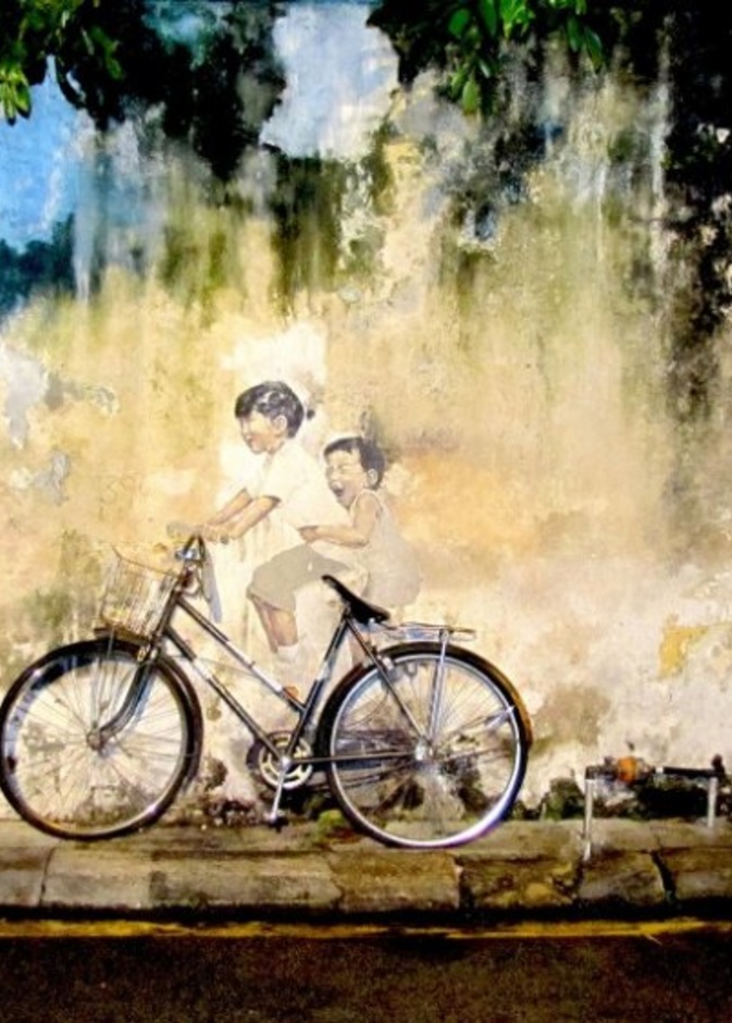 من حدائق بينانج النباتية