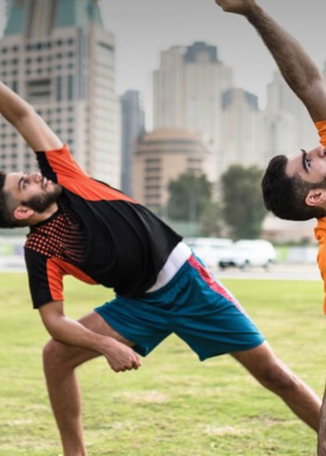 يهدف النشاط إلى جعل دبي إحدى أكثر المدن نشاطاً