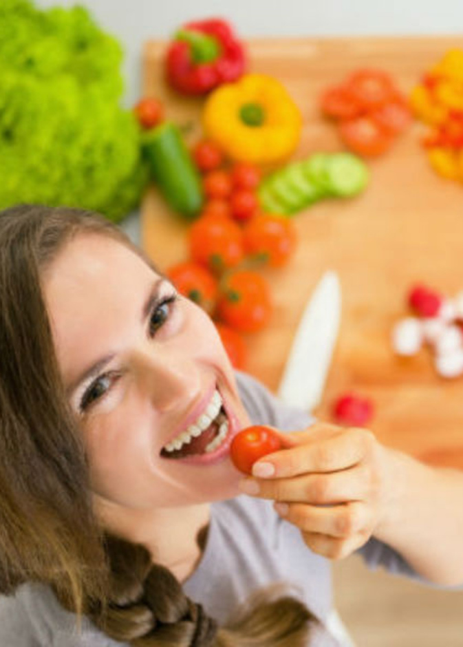 كيفية تحضير اكلات محاربة لسرطان الثدي