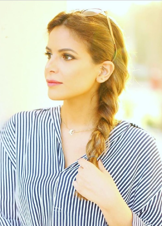 _بيبي مع خطيبها عبدالله