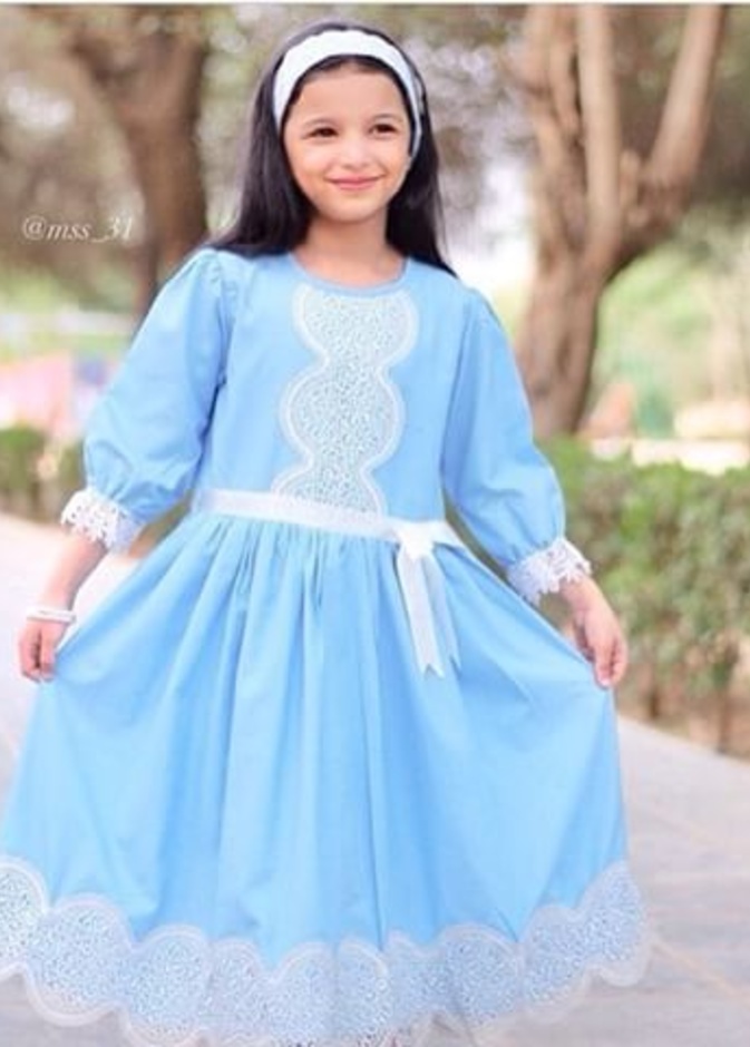 فرات السعدون بدأت التقليد وهي ابنة 6 سنوات