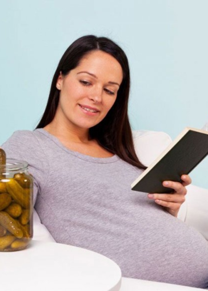  10 أخطاء تضر بصحة الحامل