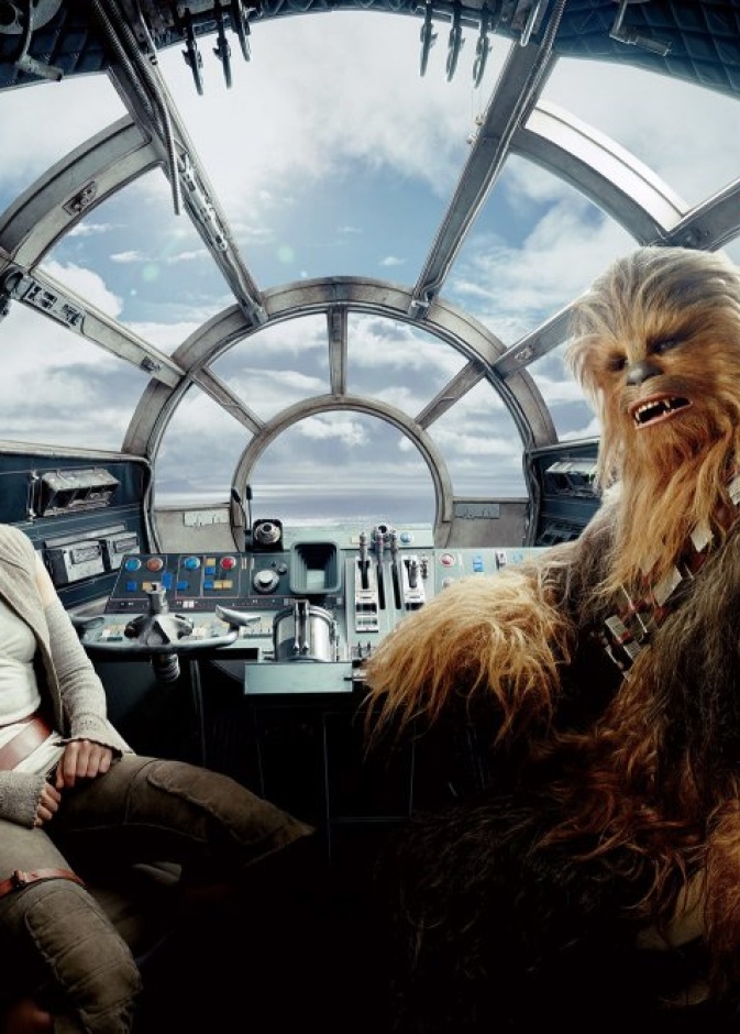 Star Wars: The Last Jedi