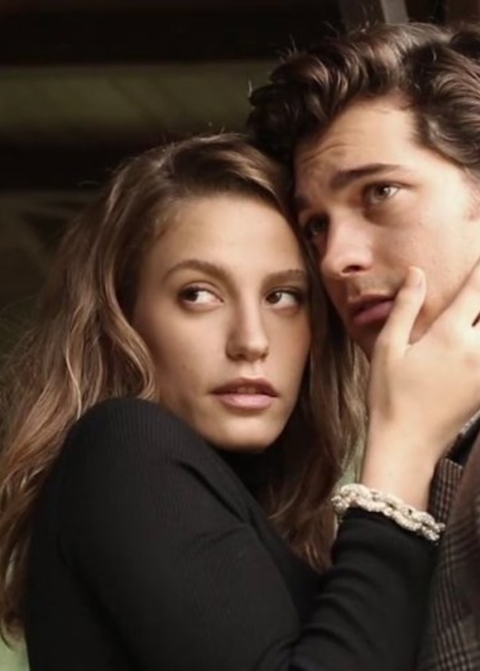 شاتاي اولسوي وسيريناي ساريكايا