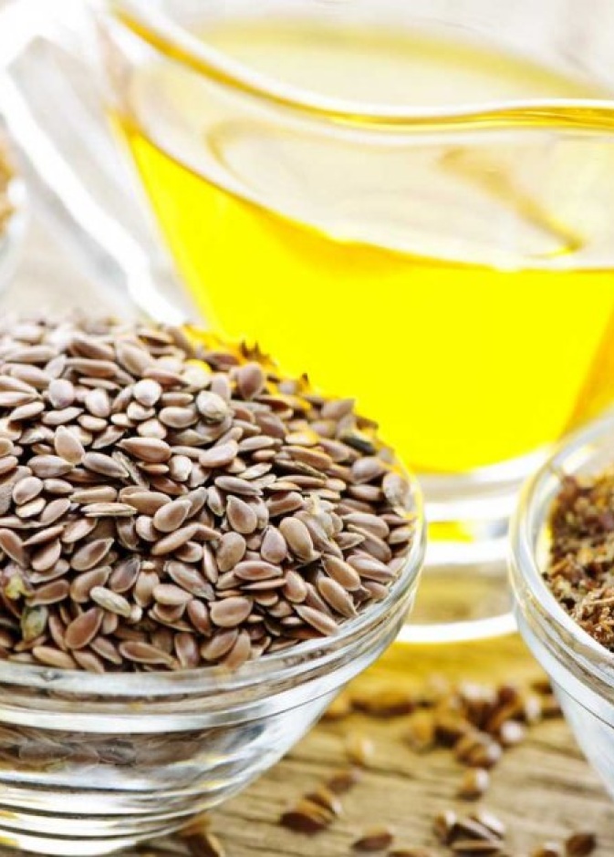 يفضل تناول مغلي بذور الكتان بدون سكر