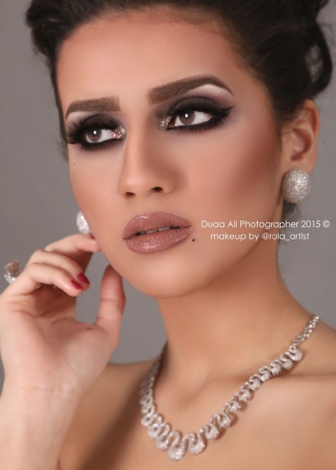 من تصوير دعاء علي