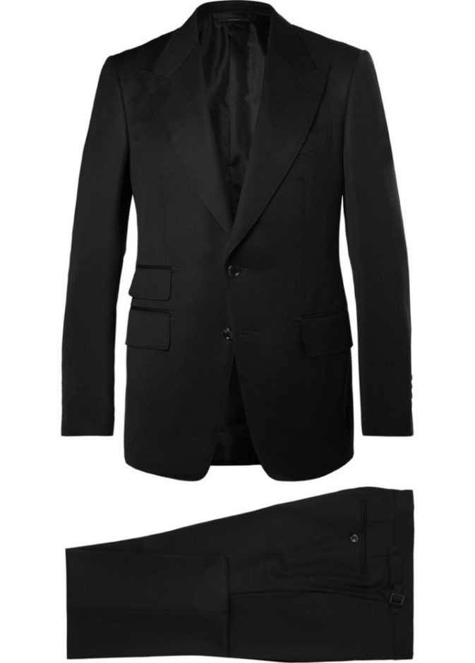 مجموعة كبسولية حصرية لأزياء Tom Ford