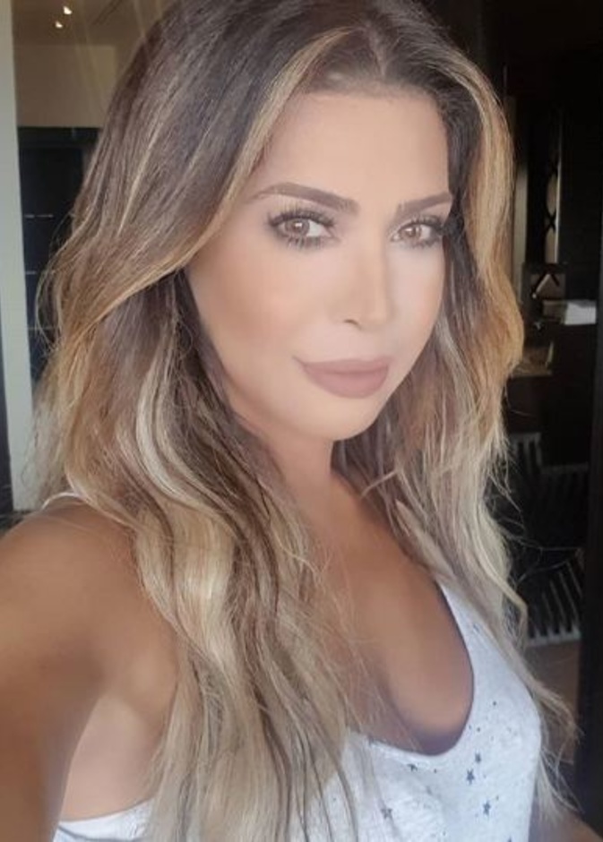 نوال الزغبي تنافس عمرو دياب