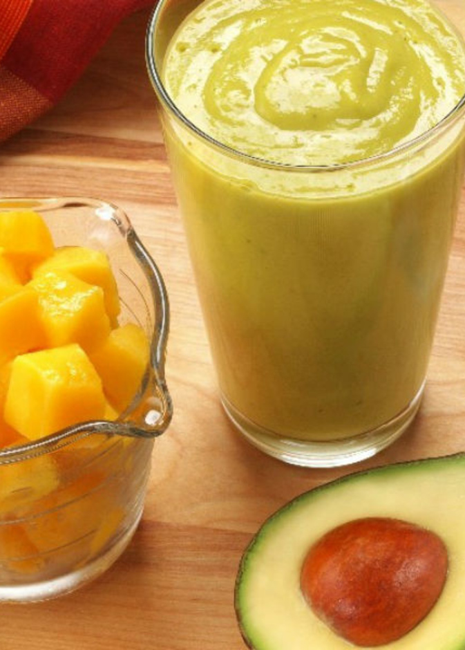 بالصور طريقة عمل عصير الافوكادو بالمانجو 
