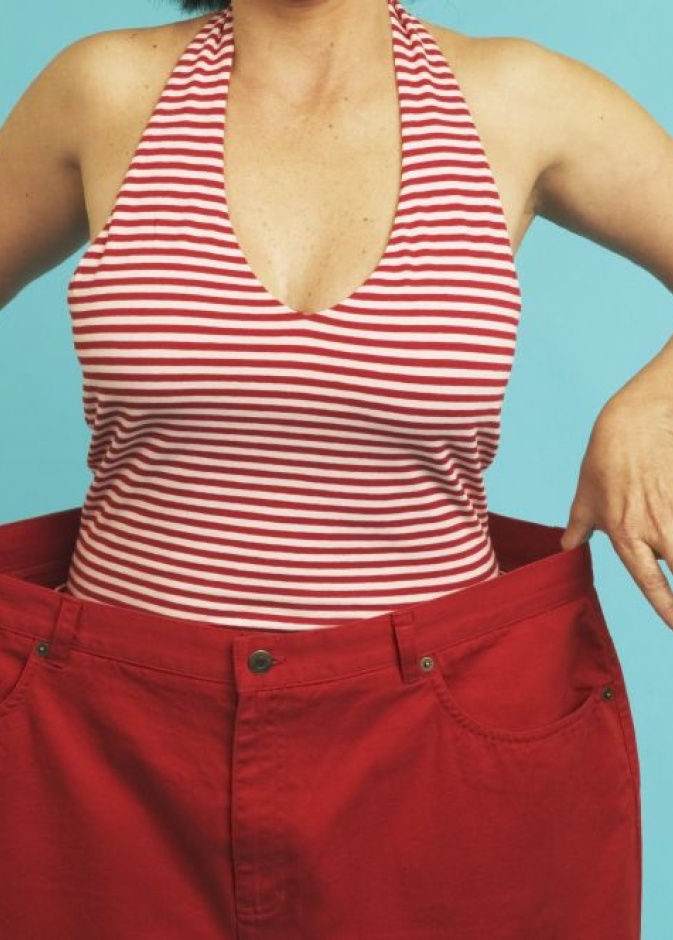 تخلصي من الدهون بعد الأكل بطرق بسيطة و سهلة