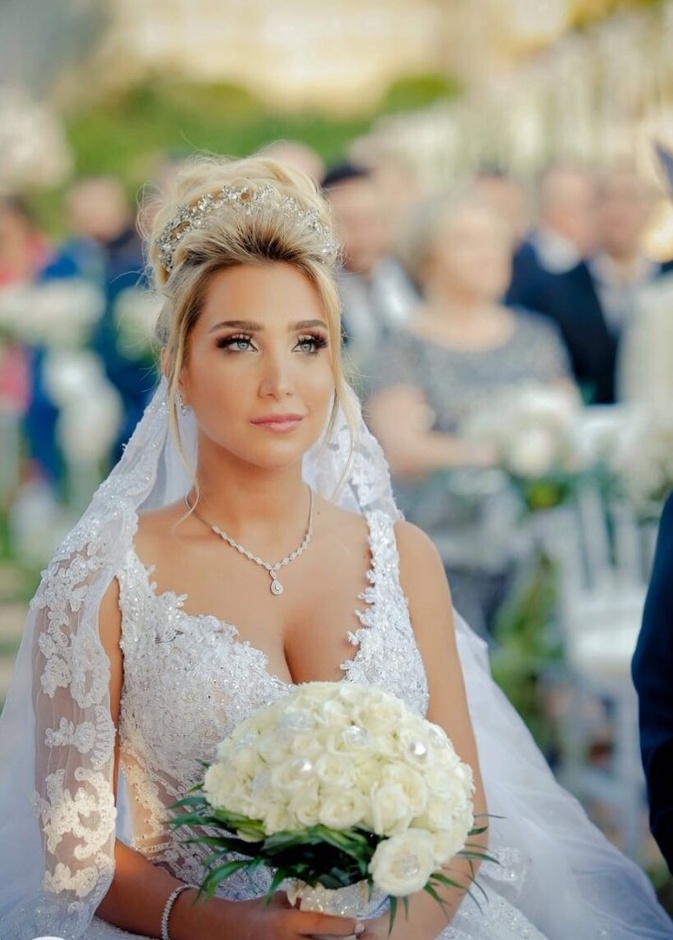 ريم السعيدي ووسام بريدي