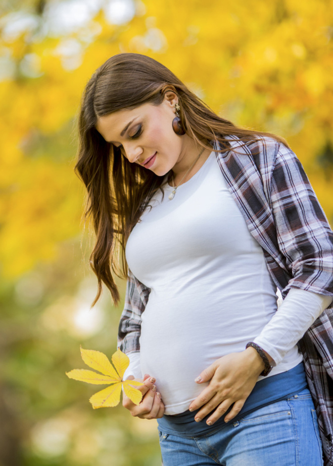 نصائح للحامل لتجنب نزلات البرد في الخريف.