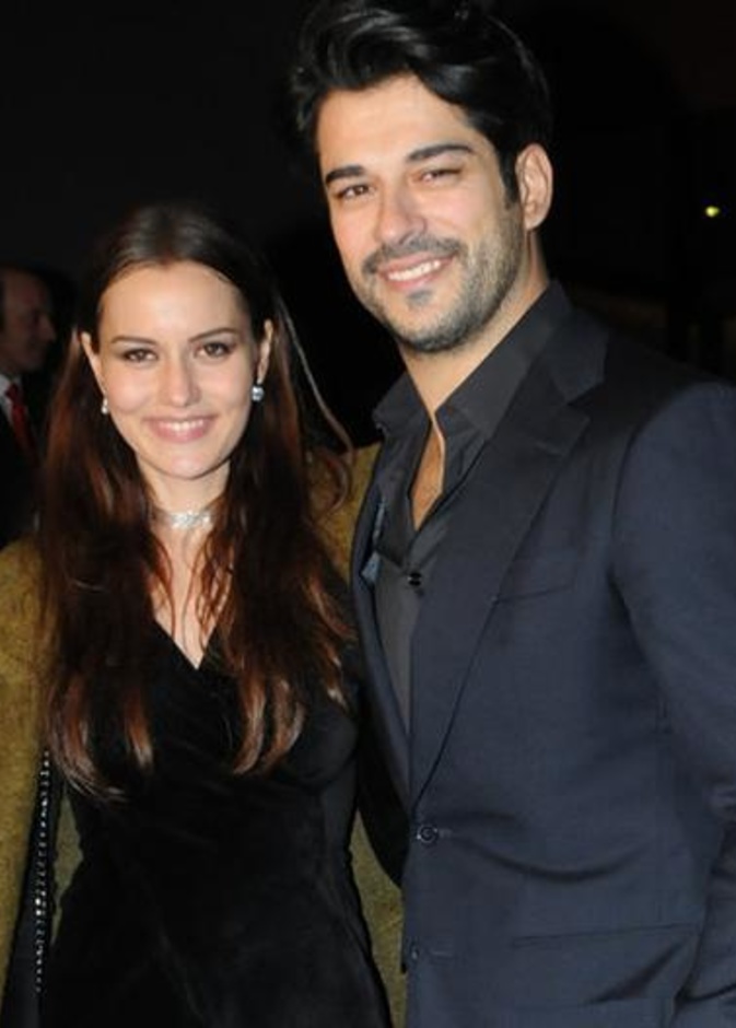 فهرية إفجان وبوراك اوزجفيت