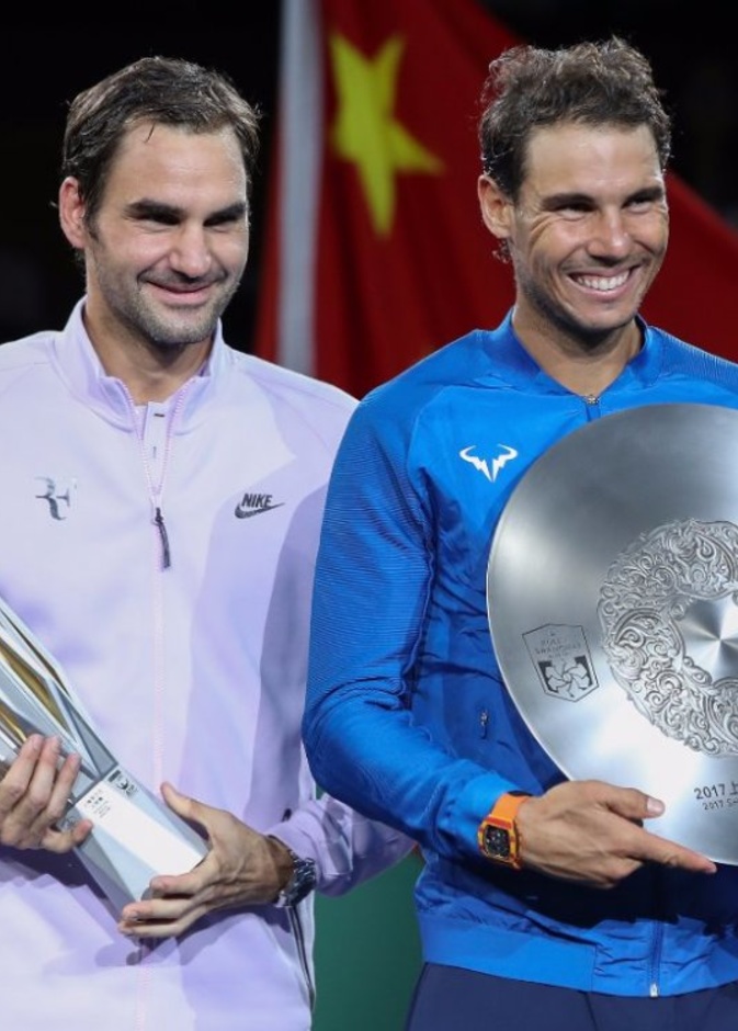 نادل يشكر فيدرر ويشيد بأدائه