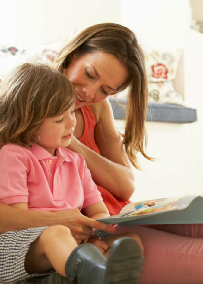 حددي نوع المحادثة مع طفلك بشكل يناسب عمره