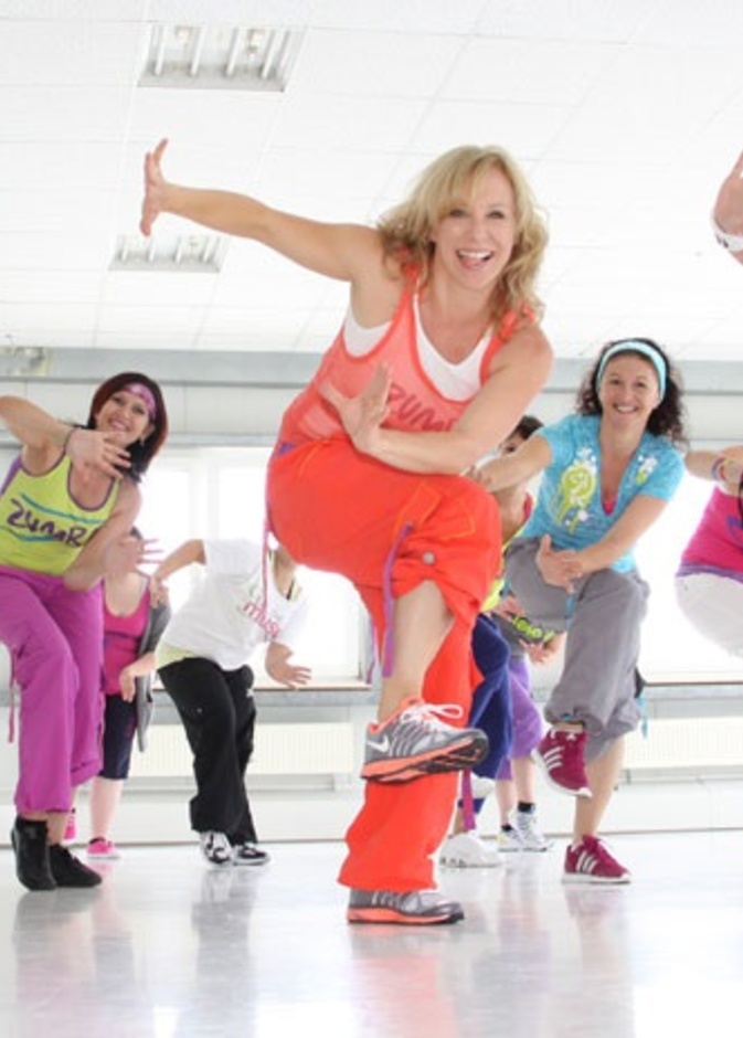 تمارين البيلاتس تسمح لمولود العذراء بالاسترخاء