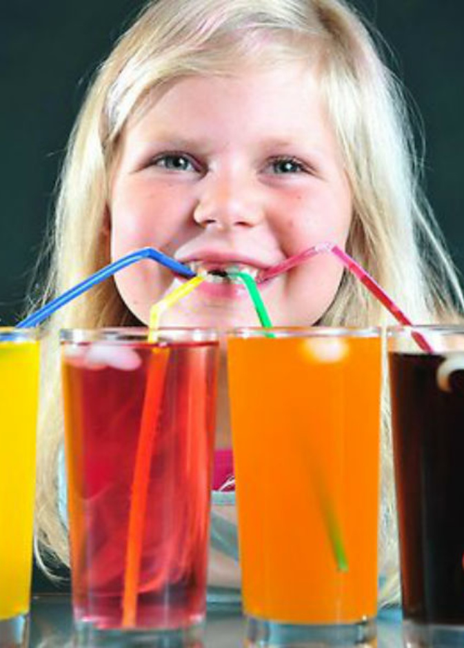 ما هو تاثير شرب الكافيين على الاطفال