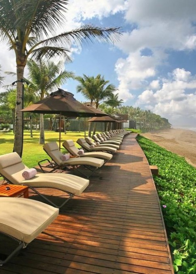 منتجع The Bale Resort Bali اندنوسيا