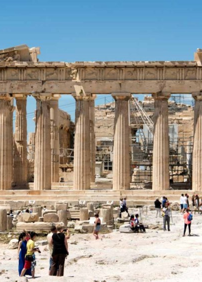 شواطئ كريت الجميلة