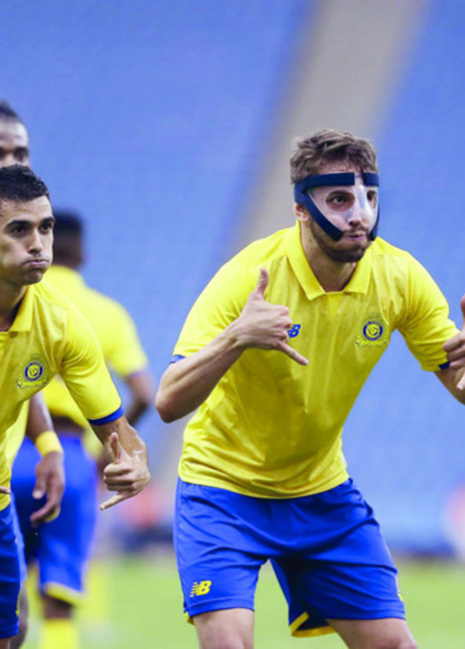 النصر أمام فرصة الصدارة اليوم