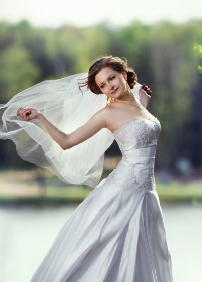 اجمل طرحات الزفاف