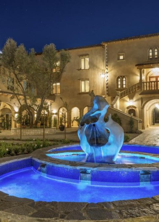 منتجع و سبا Anax – الديكور الداخلي Anax Resort & Spa - Interior