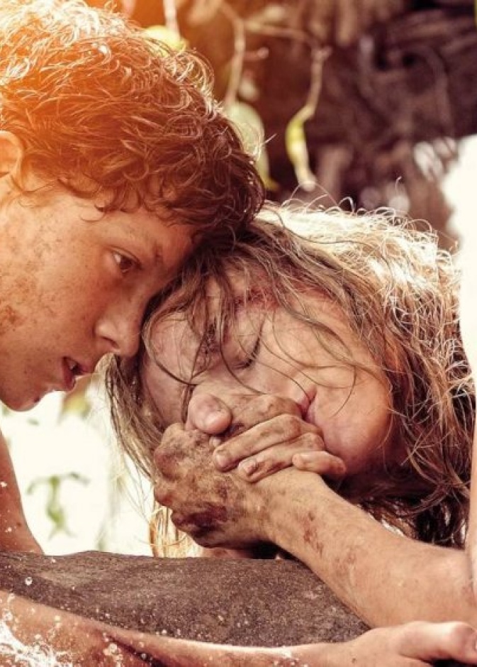 من فيلم The Impossible