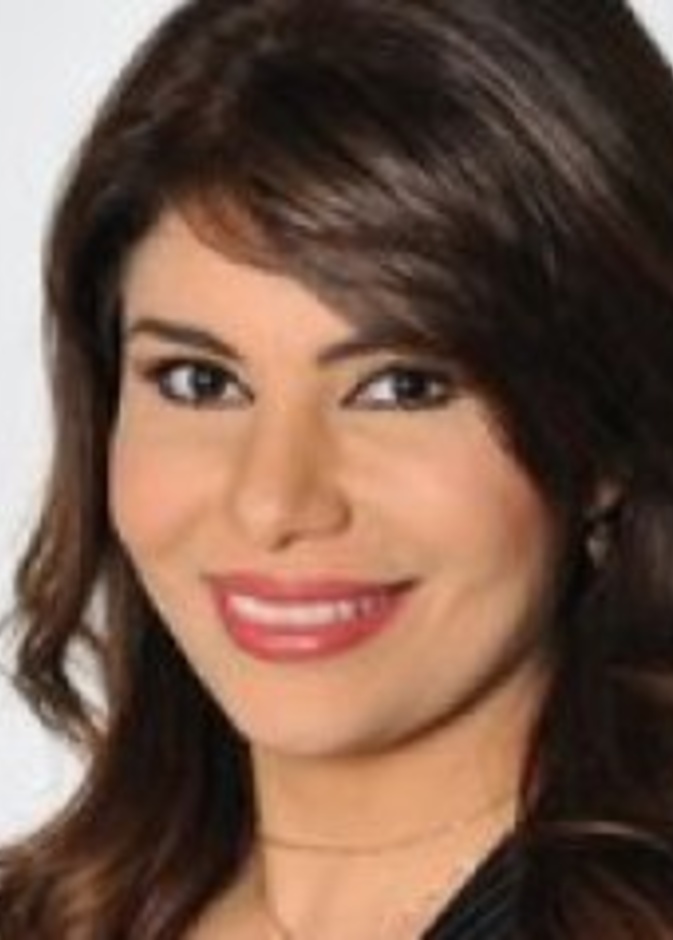 موقف محرج لمقدمة برنامج ترندينغ على قناة  BBCالعربية