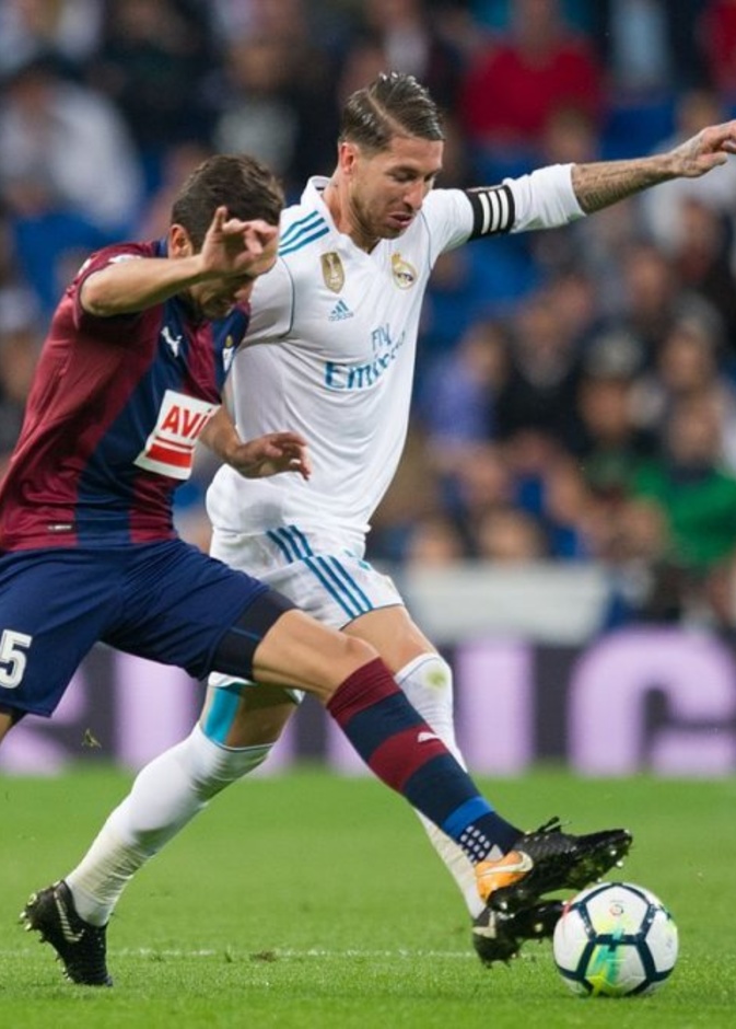 مباراة ريال مدريد وايبار 3-0 - تألق اسينسيو ومارسيلو